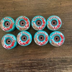 Moxi Fundae Wheels ***SOLD***